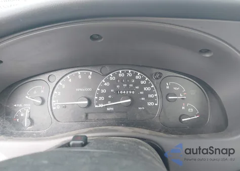 2003 Ford Ranger Edge/Xl/Xlt z USA, uszkodzony, nr VIN 1FTYR10U13TA49437